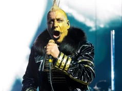 Nie żyje matka wokalisty Rammstein. Gitta Lindemann miała 87 lat