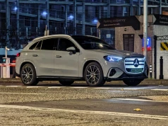 Test iMagazine: Mercedes GLC 400 4MATIC z technologią EQ – skok cywilizacyjny