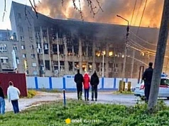 Niecodzienny atak Ukrainy w Rosji. Kijów użył swojego najlepszego pocisku
