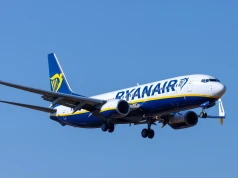 Mieli lądować w Anglii za 20 minut. Pilot Ryanaira nadał kod 7700
