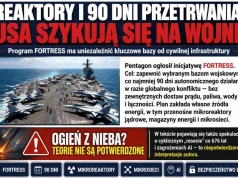 Pentagon szykuje się na 90 dni konfliktu globalnego! Co wiedzą, czego my nie wiemy?
