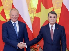 Nowy kierunek dla polskiego biznesu. Tusk mówi o współpracy z Wietnamem