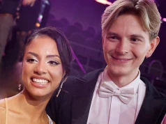 Komentarzy po występie wciąż przybywa. Estelle i Dominik zachwycili w "TzG"