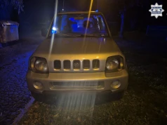 Niebezpieczna jazda i agresja w środku nocy. Kierująca Suzuki wydmuchała prawie 3 promile!