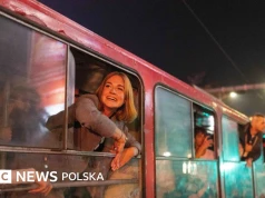 Serbowie świętują wyborcze zwycięstwo studenckiego ruchu protestu