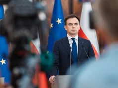 Domański: Polska nigdy nie zgodzi się na powrót do rosyjskich surowców