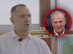 Nawrocki usłyszał pytanie o Tuska. Nagle ujawnił coś, o czym nikt nie wiedział. „Braliśmy udział w…”