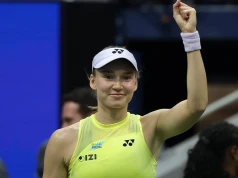 Rybakina znów najlepsza. To już siódmy raz