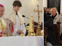 Polski ksiądz może odwiedzić Białoruś, ale nie może stanąć przy ołtarzu