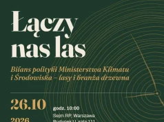 II edycja konferencji “Łączy nas las”