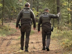 Leśnicy patrolują las, trwa akcja „Stroisz”