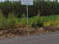 Powiat wieruszowski: zakończono remont drogi powiatowej Przywory–Krajanka
