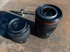 Które 35 mm ze stajni Canona wybrać? Porównujemy Canon RF 35mm f/1.8 i RF 35mm f/1.4L VCM