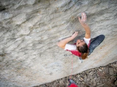 Magdalena Kompein przechodzi „Speed intégrale” 9a