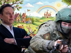 Musk: Trzeba współczuć rosyjskim żołnierzom na Ukrainie