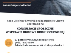 Porozmawiajmy o budowie Drogi Czerwonej