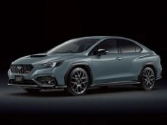 Subaru zapowiada nowego WRX-a z manualną skrzynią. W Europie możecie tylko pomarzyć