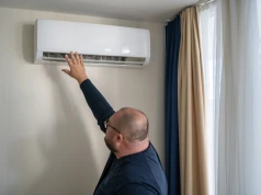 Klimatyzator alternatywą dla pieców na pellet. Grzeje nawet przy siarczystym mrozie