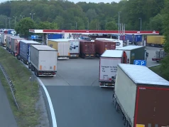 Zakazy ruchu ciężarówek 31 października i 1 listopada (2026): Polska i kraje ościenne