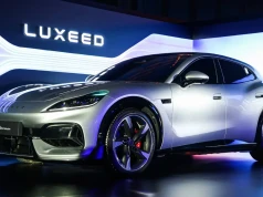 Luxeed wchodzi na rynki świata. Sześć modeli i bez technologii Huawei