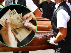 Tyle zarabia pracownik domu pogrzebowego. Ta kwota to nie żart