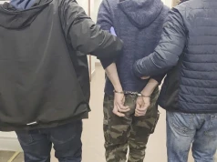 Gmina Barczewo. Włamali się do sklepu w Wójtowie. Ukradli piwo i... 22 opakowań pampersów