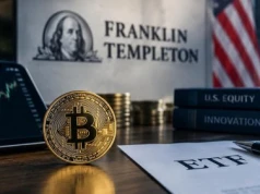 Franklin Templeton chce ETF z bitcoinem