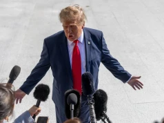 Donald Trump nie może wybaczyć Norwegii. Padły wulgarne słowa