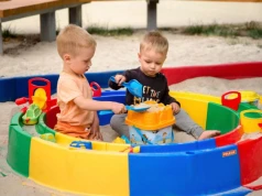 Jaki piasek do piaskownicy dla dziecka wybrać w Łodzi