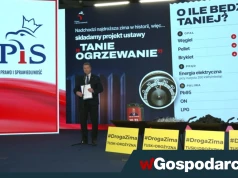 Droga energia? PiS kładzie na stół „Tanie ogrzewanie”