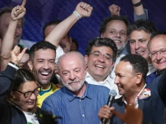 Lula da Silva po raz czwarty prezydentem Brazylii. Jego sukces to klęska Trumpa