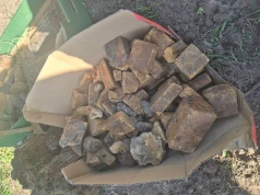 Miny i granaty na posesji w Hrubieszowie. Ewakuowano mieszkańców