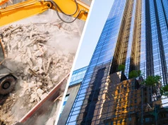 Koniec ery biurowców? Nie tak szybko. W centrum miasta wyrośnie nowy gigant