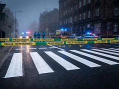Tragiczny poranek w Poznaniu. Szokujące, gdzie leżał zakrwawiony 50-latek