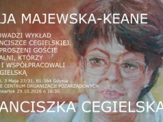 Franciszka Cegielska – wykład Mai Majewskiej-Keane