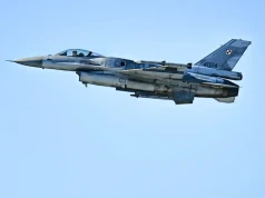 Polska ma myśliwce, ale brakuje pilotów