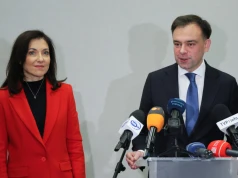 Niemiecka minister o kupowaniu rosyjskiego gazu. "Nie wolno"