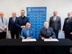 Politechnika Poznańska i OSA będą wspólnie rozwijać technologie autonomiczne dla obronności
