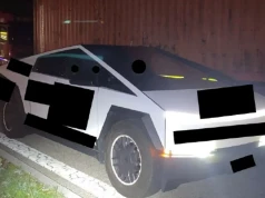 Tesla Cybertruck zatrzymana za brak kategorii C – dane techniczne oraz przepisy