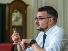 Szef ukraińskiego IPN neguje braterstwo z Polską