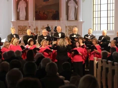 Collegium Canticorum świętowało 40-lecie działalności. „Mamy w sobie sporo energii, by dalej śpiewać”