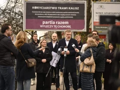 Polityk interweniuje w sprawie Radia Centrum. Kto wiedział o zarzutach dziennikarzy?