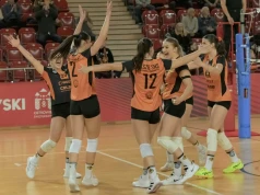 Siatkarski hit 2. ligi dla KSZO SMS