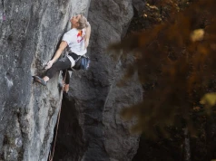 Jessica Pilz sięga po historyczną „Wagnis Orange” 8c