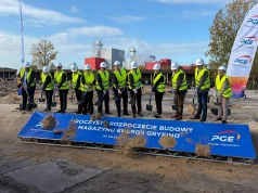 Rozpoczęła się budowa Magazynu Energii Gryfino. Koszt inwestycji to ponad 1,14 mld zł
