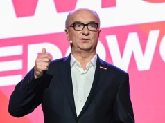„Mam umiejętności sztukmistrza”. Ambitny plan Czarzastego na wybory