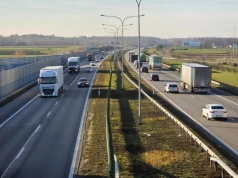 Jest decyzja o rozbudowie autostrady A2 między Łodzią a Warszawą: „To będzie najnowocześniejsza droga w Polsce”