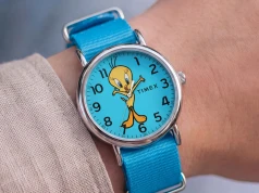 Zegarki z kreskówek dla dorosłych? Timex ukrył najlepszy żart pod podświetleniem tarczy