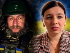 UkRAMBO, czyli półbóg Natalii Panczenko