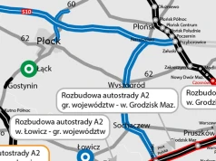 Komplet umów dla poszerzenia A2 Warszawa - Łódź!